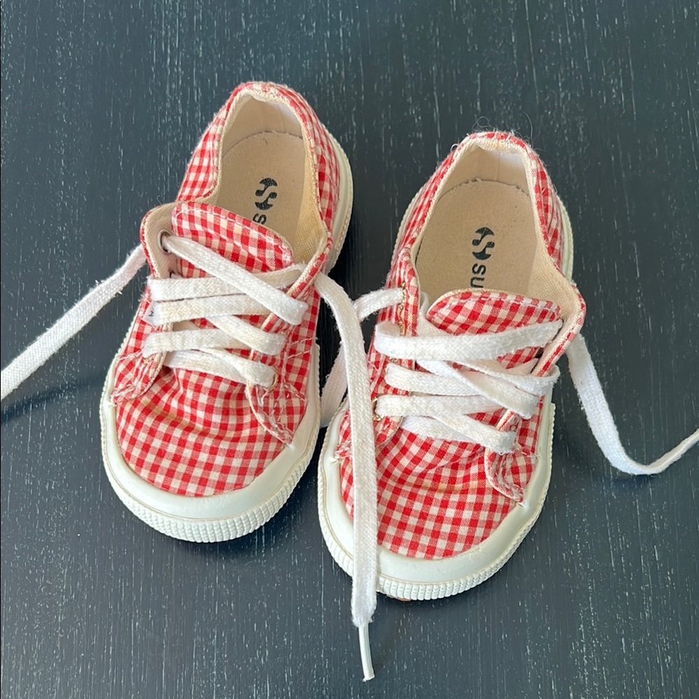 Superga Toddler Shoes 6.5